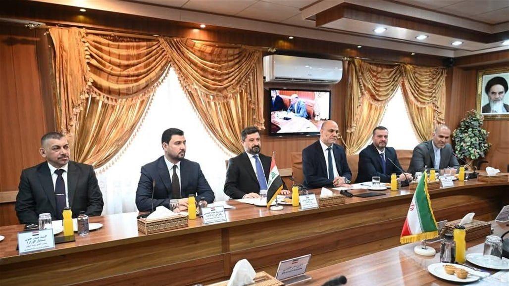 مذكرة تفاهم جديدة بين بغداد وطهران تُعنى بقضايا تسليم المطلوبين واسترداد الأموال