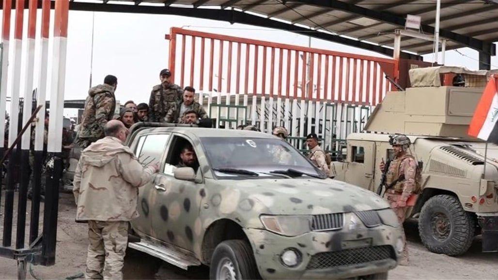 لجنة رسمية تكشف مصير ضباط سوريين سلموا أنفسهم الى العراق