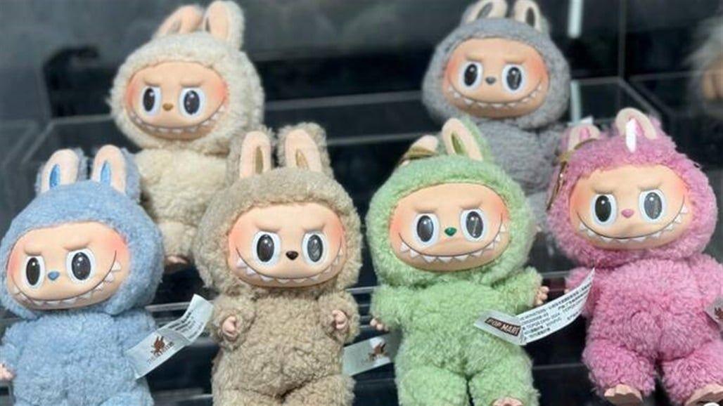 زوج يصرف أمواله على لعبة "لابوبو" فكان مصيره الطلاق