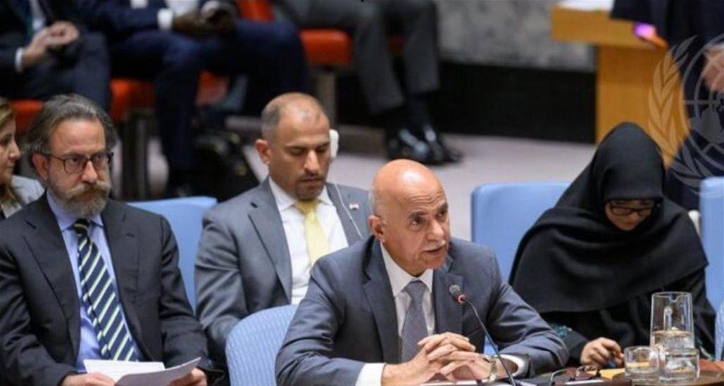 العراق يحتفظ بحقه الكامل باتخاذ ما يراه مناسباً لحماية السيادة