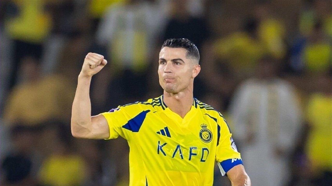 رونالدو يسجل "هاتريك" في شباك رايو آفي