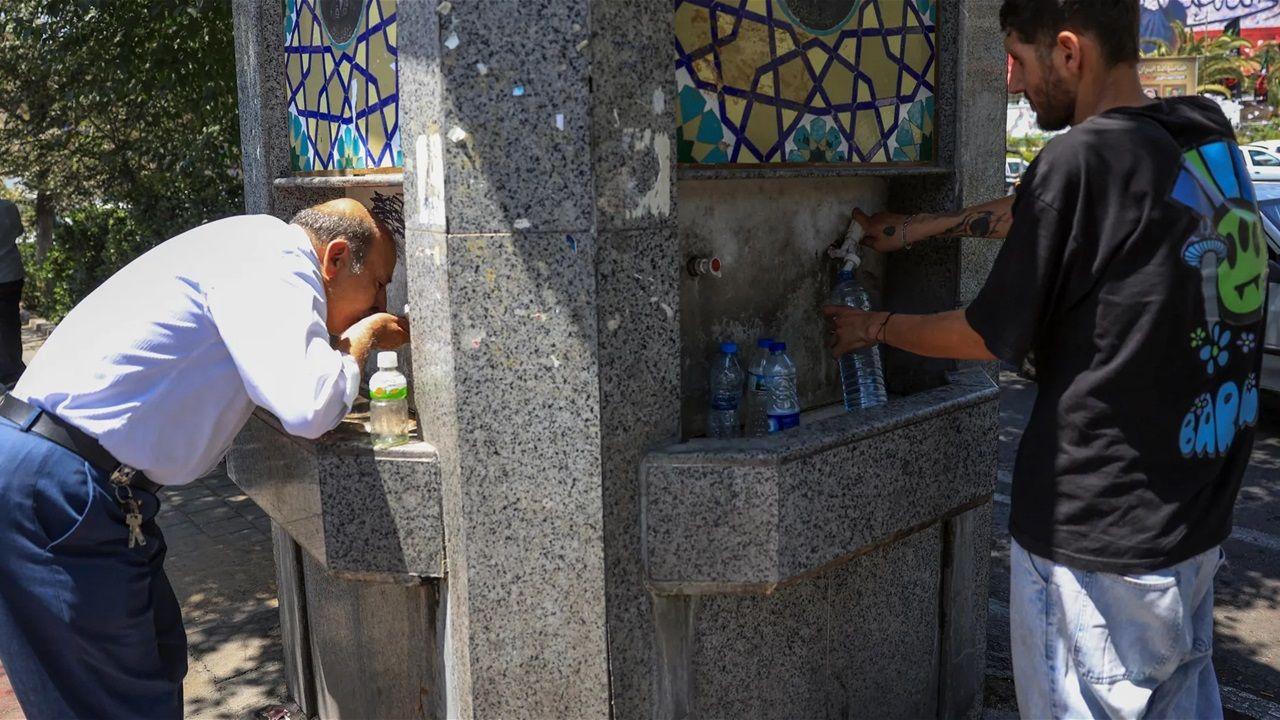 وتەبێژی دەستەی ئاوی تاران:  پێدەچێت نەتوانین مانگی داهاتوو ئاو بە هاووڵاتیان بدەین