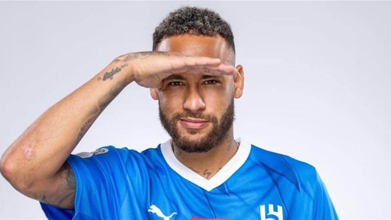 رجل أعمال برازيلي يوصي بمنح ثروته كاملة لنيمار