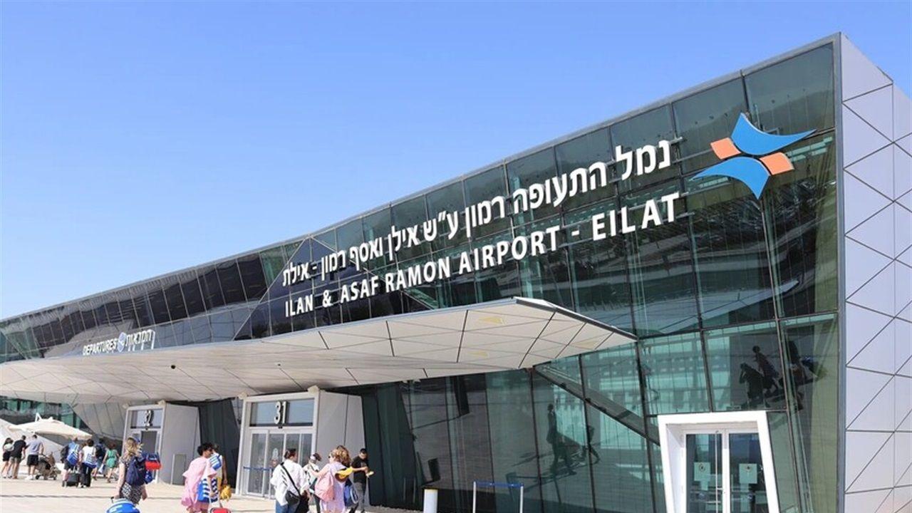 الجيش الإسرائيلي يعلن اعتراض طائرة مسيرة يمنية بالقرب من مطار رامون