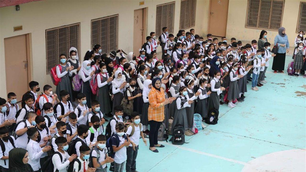 بدء العام الدراسي الجديد بمشاركة 12 مليون تلميذ وطالب 