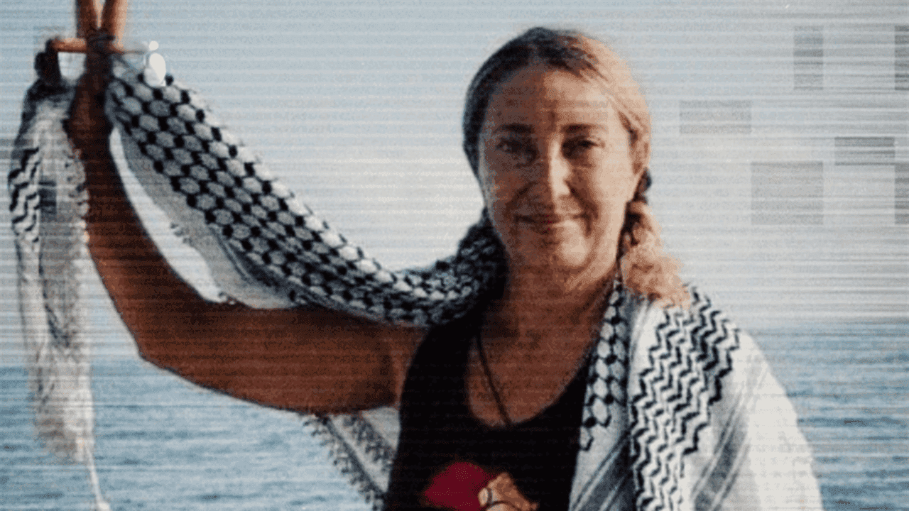 عضت سجانتها.. السلطات الإسرائيلية تمدد احتجاز ناشطة أسطول الصمود