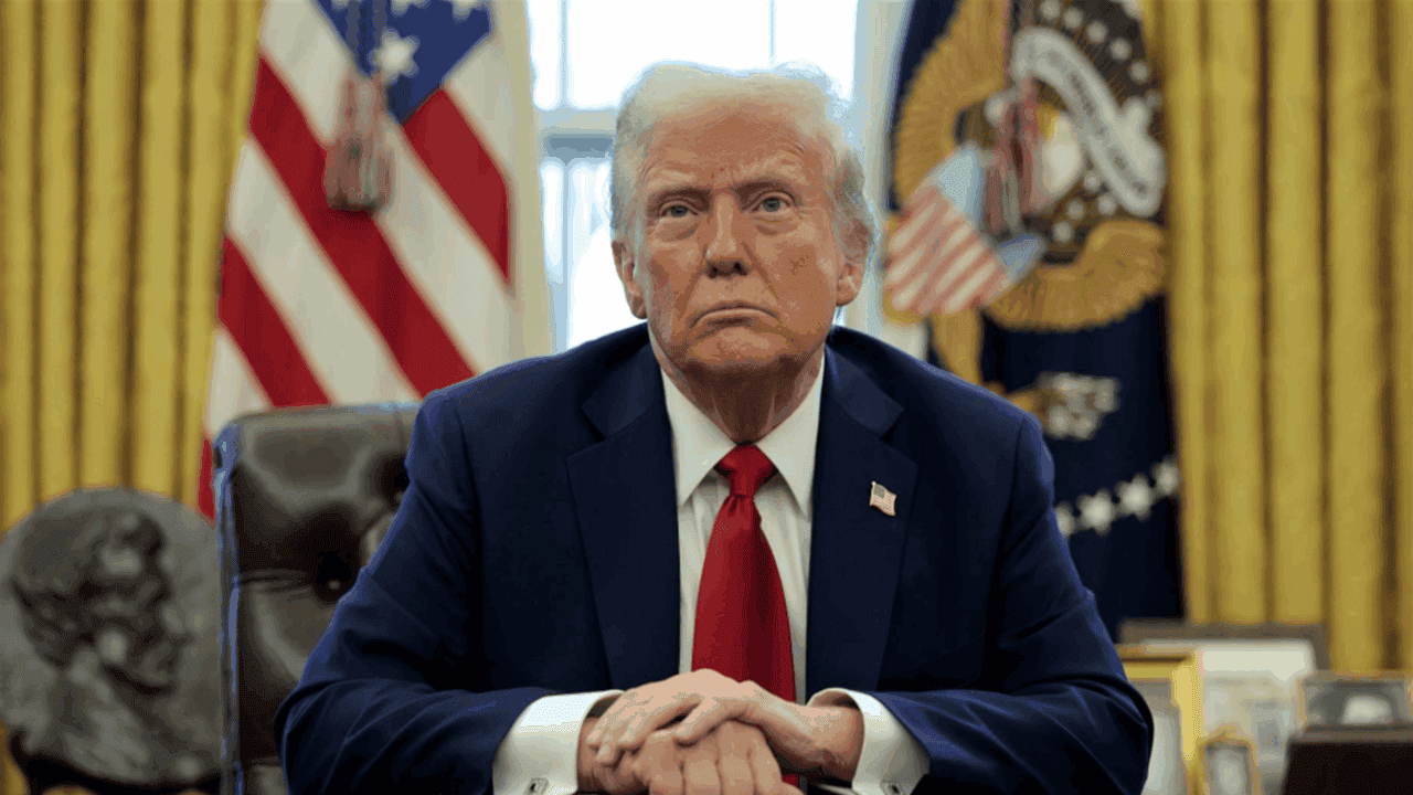 ترامب في رسالة تهنئة لرئيس الجمهورية: نؤكد التزامنا الراسخ بالشراكة الاستراتيجية مع العراق