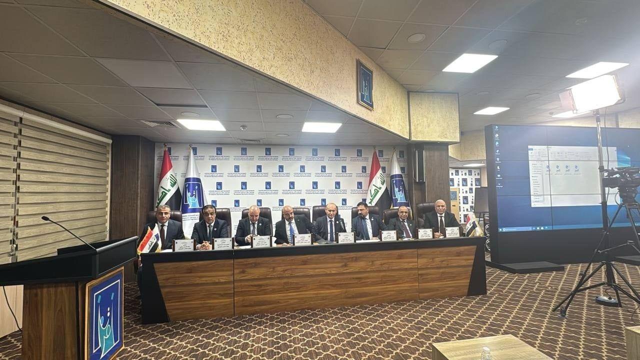 الاتحاد الوطني الكوردستاني يحل بالمركز الاول في السليمانية