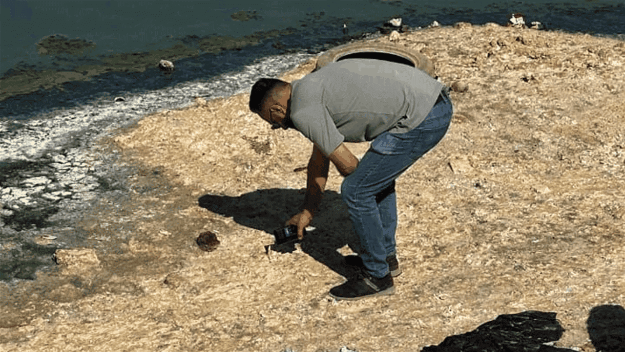 بيان رسمي يكشف: تربة بحر النجف آمنة وخالية من أي تلوث إشعاعي