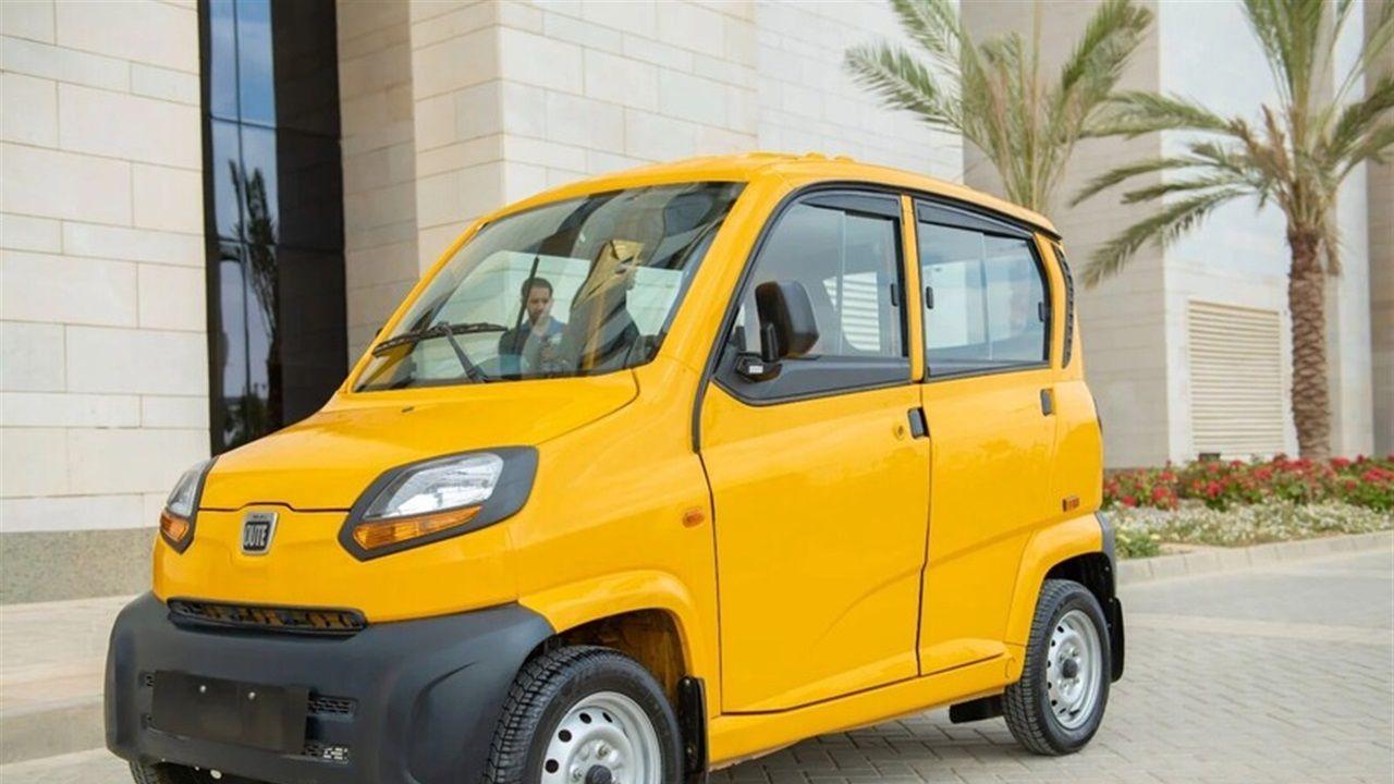 مصر تعتمد مركبة بديلة لـ"التك تك"