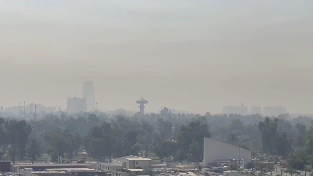 البيئة تعلن انخفاض نسب التلوث في بغداد