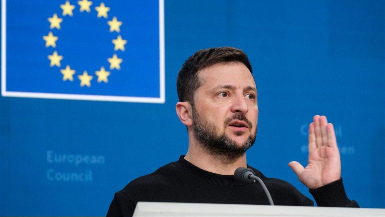 زيلينسكي: نتوقع تسليم وثيقة خطة السلام للولايات المتحدة قريبا