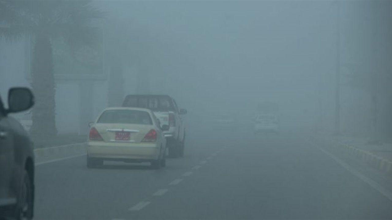 تحذير جوي.. ضباب كثيف وانعدام للرؤية في هذا الوقت