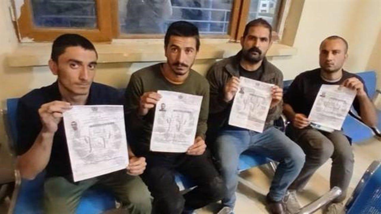 حركة طالبان تتسلم سجناء افغانيين من العراق