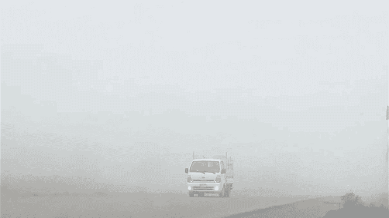 الانواء الجوية تصدر تحذيرا جديدا