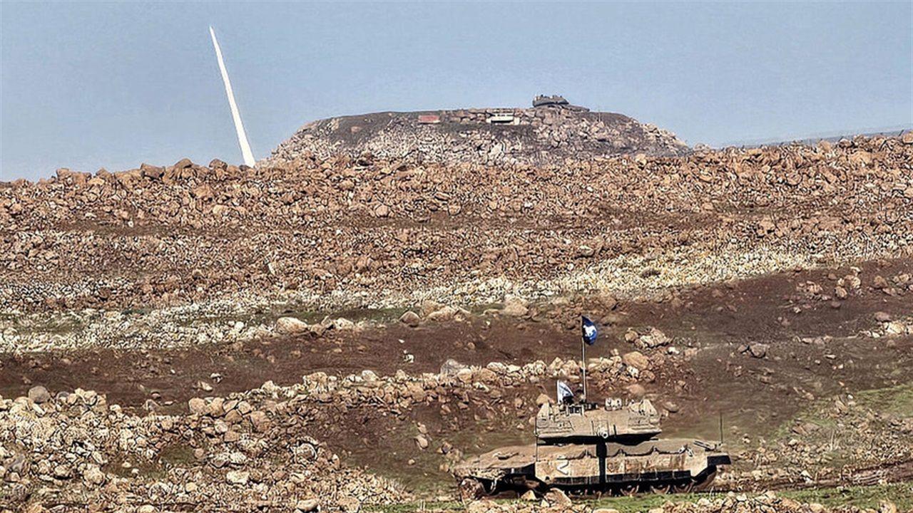 إسرائيل تكشف عن خطة استيطان سوريا