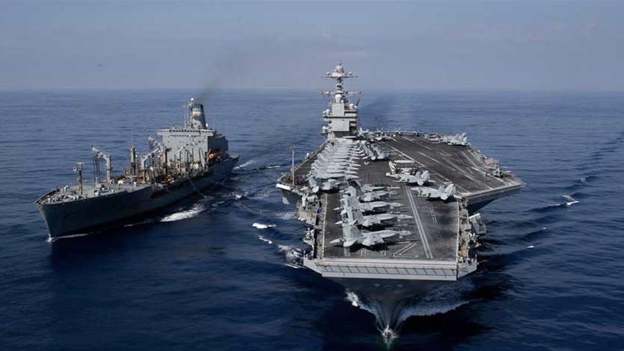 بعد التحذير.. ترامب يرسل حاملة طائرات ثانية للشرق الأوسط