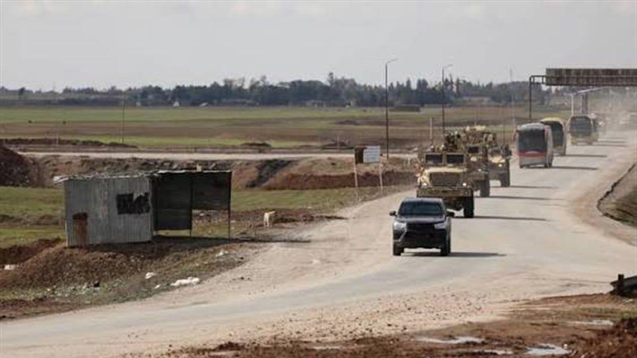 القيادة المركزية الأمريكية تعلن إنجاز مهمة نقل عناصر داعش من سوريا إلى العراق