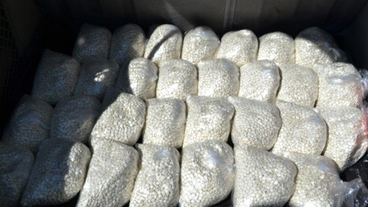 العراق يحبط مخطط شبكة دولية لتجارة المخدرات