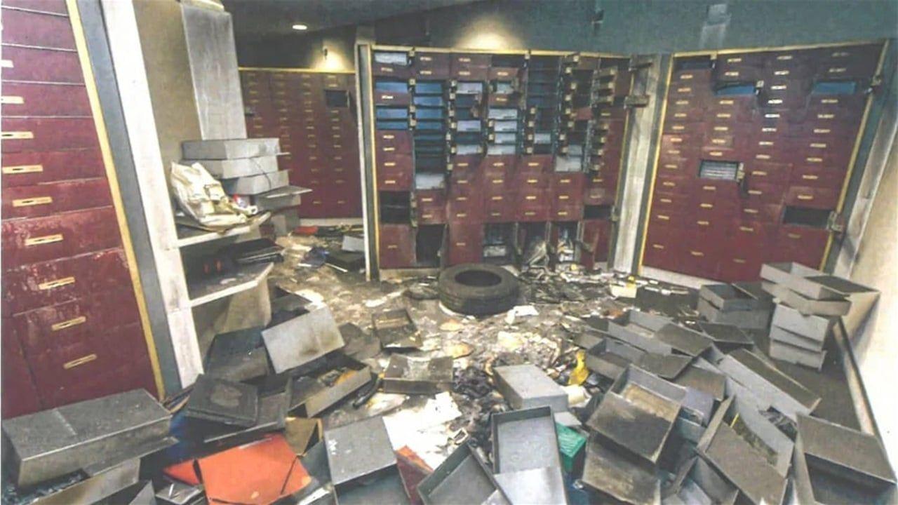 اعتقال عراقي متهم بواحدة من اكبر عمليات اقتحام الخزائن في المانيا