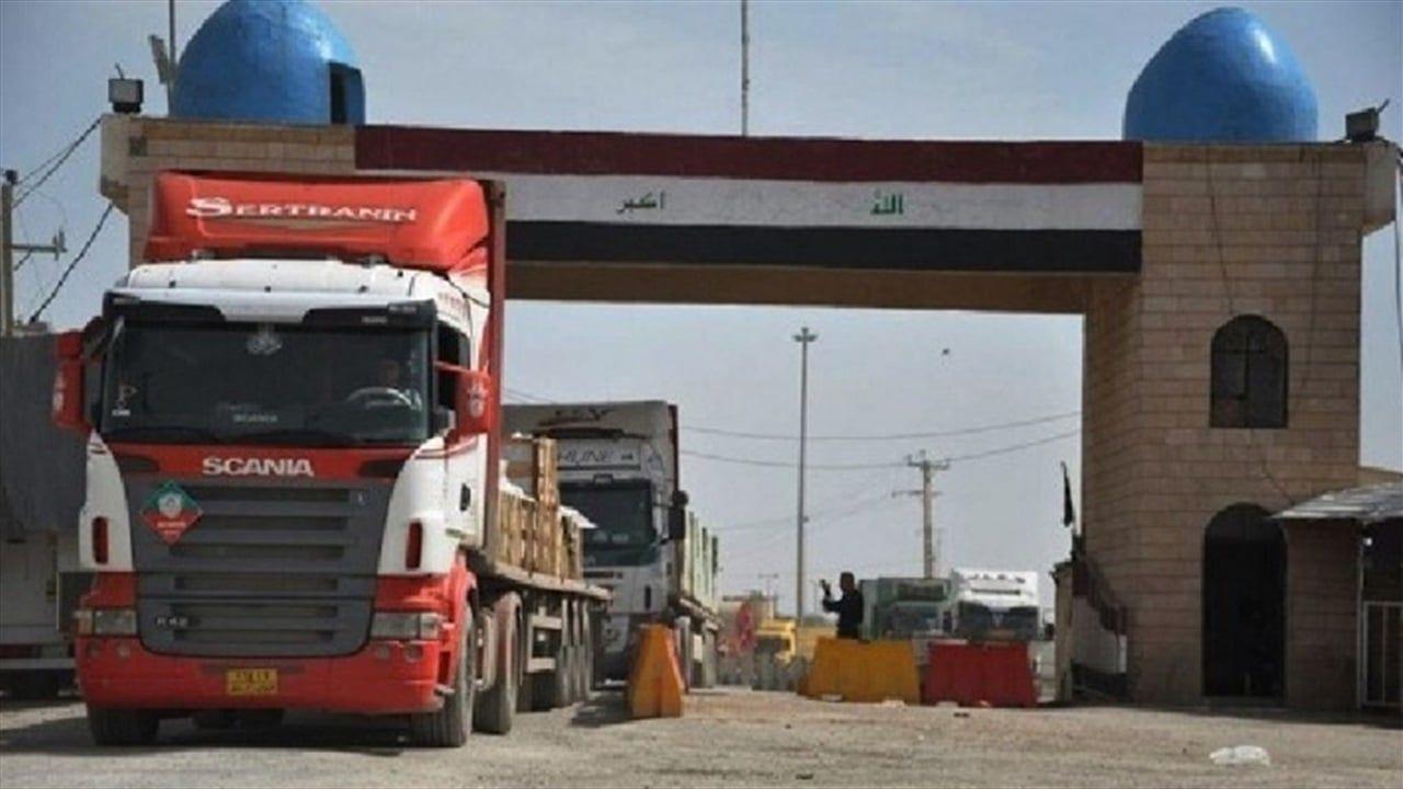 الكمارك تضبط 90 شاحنة استيرادات مخالفة خلال 6 ايام