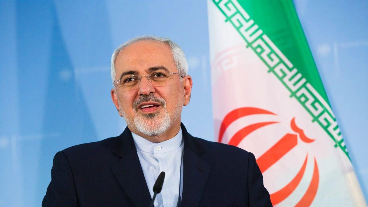 ظريف يدعو لإبرام اتفاق مع الولايات المتحدة