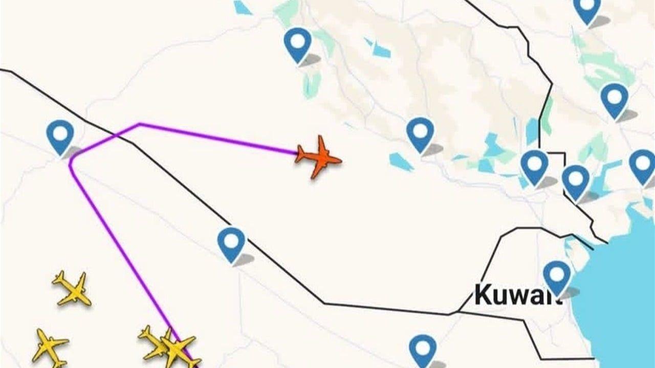 بعد صمت دام ٤٠ يوماً.. فـلاي دبي تكسـر عزلـة الأجواء العراقية