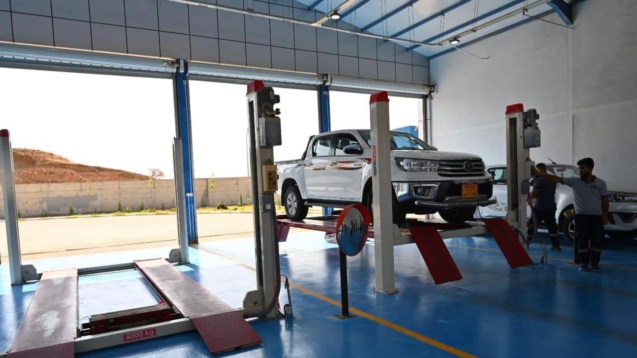 توضيح جديد من المرور بشأن قرار الفحص السنوي للمركبات