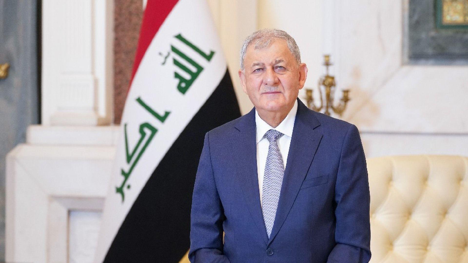 د. لەتیف رەشید: پیرۆزبایی لە گەلی عیراق دەکەم بەبۆنەی سەرکەوتنی هەڵبژاردەی نیشتمانیمان بۆ کۆتاییەکانی جامی جیهانی