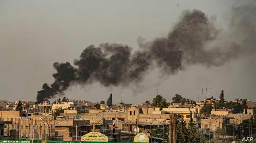 بەهۆی هێرشی توركیا و گروپە چەكدارەكان 94 كەسی مەدەنی شەهیدبوون
