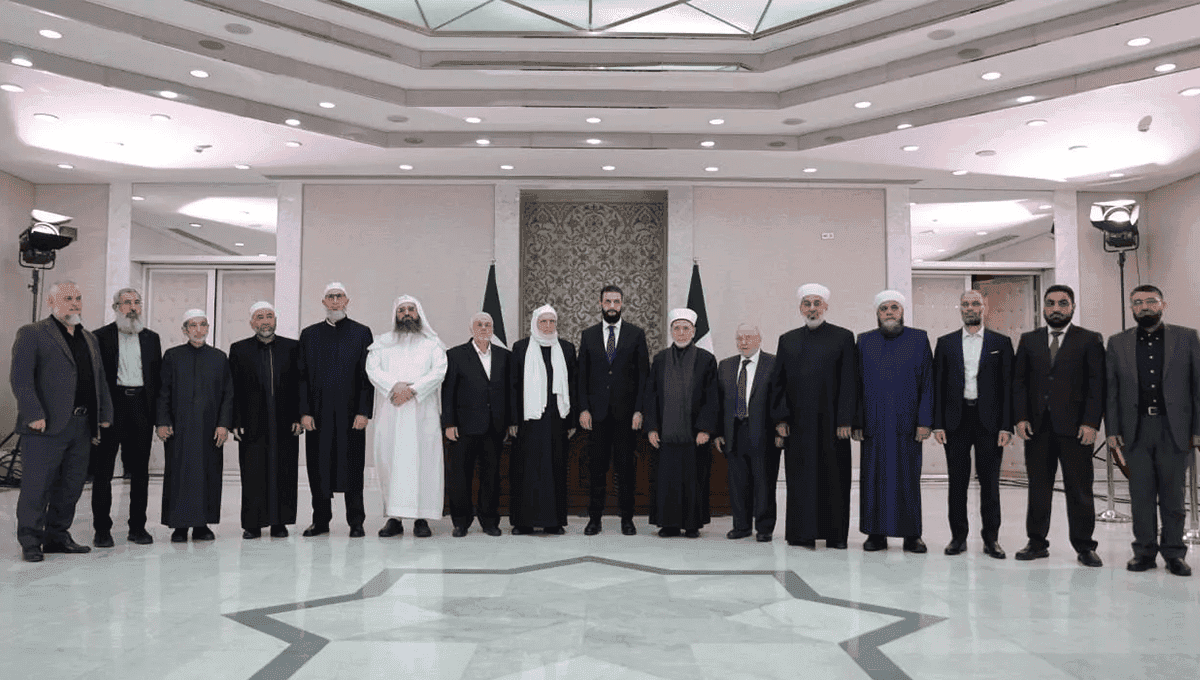 ئەنجومەنی باڵای فەتوای سوریا: داوای هاوکاری کردن لە ئیسرائیل حەرامە