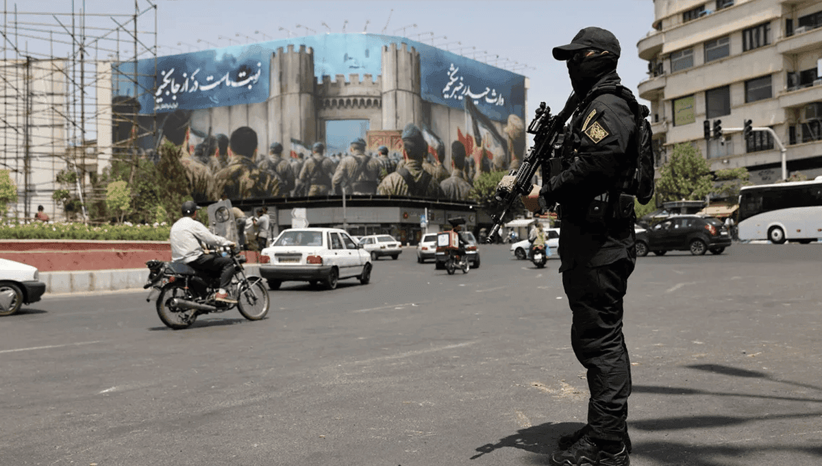 ئێران: 87 سیخوڕی ئیسرائیل لە پارێزگای لوڕستان دەستگیرکران