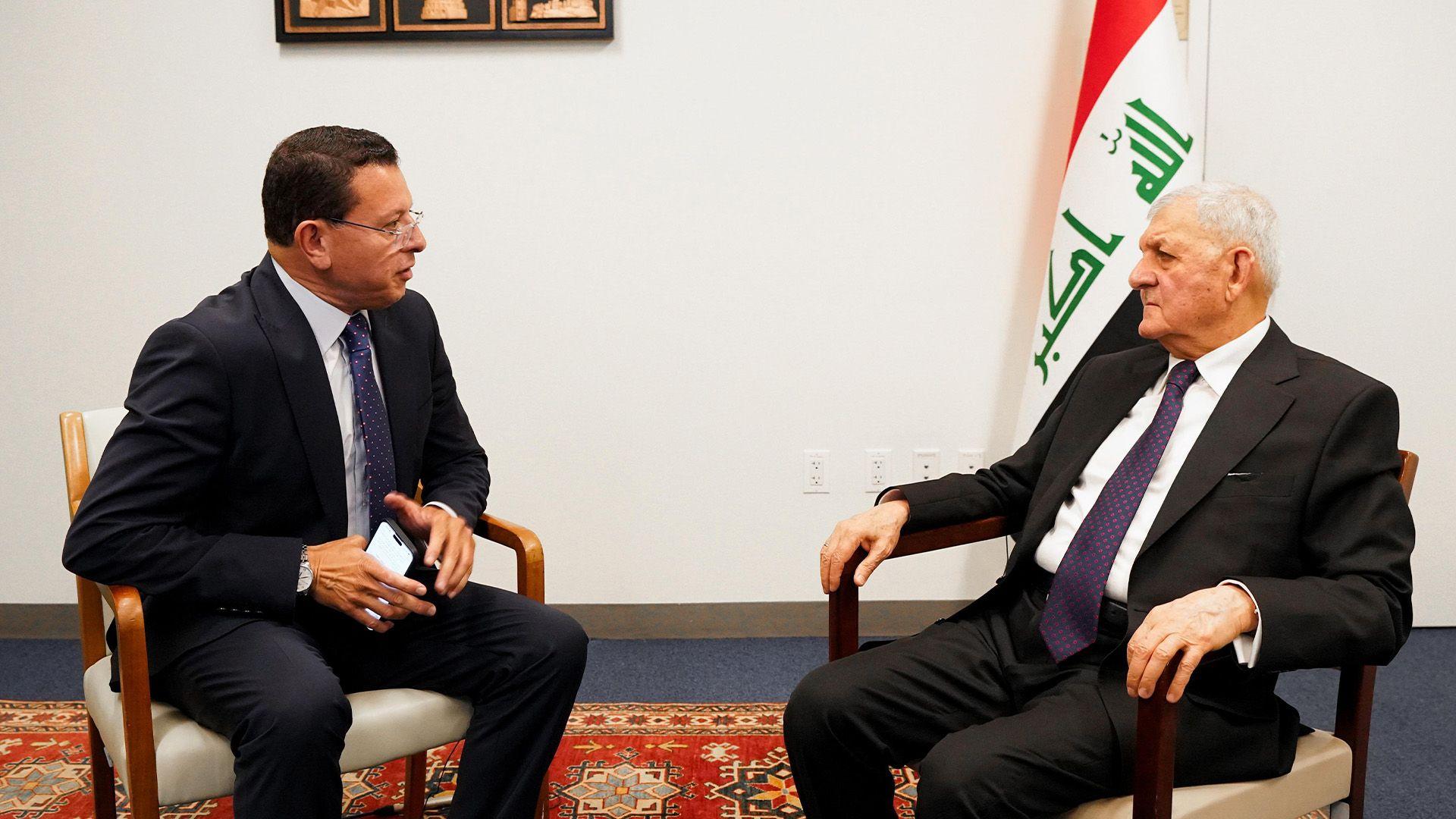 د.لەتیف رەشید: هیچ چارەسەرێک بۆ ناوچەکە نییە جگە لە دامەزراندنی دەوڵەتی سەربەخۆی فەڵەستین