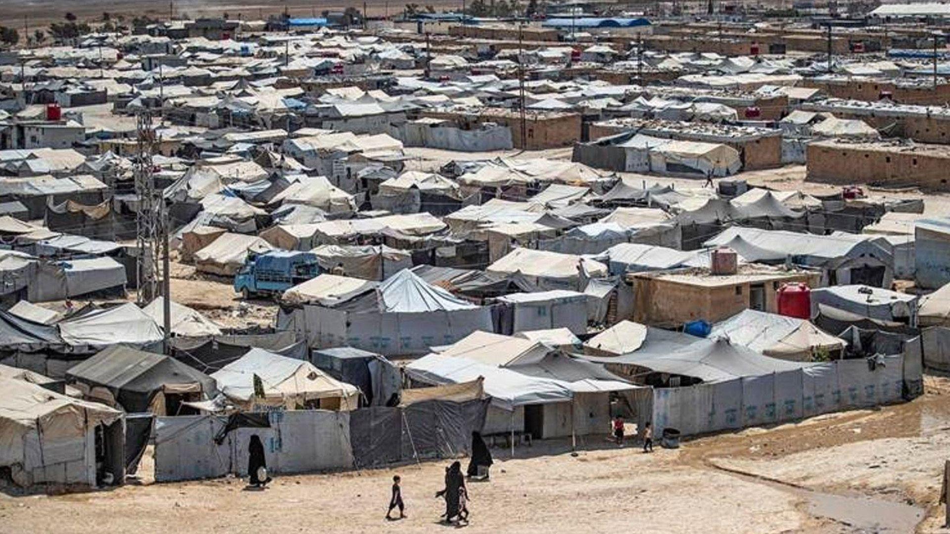 وه‌زاره‌تی كۆچ و كۆچبه‌ران: 839 كه‌س له‌ كه‌مپی هۆڵەوە گه‌ڕێنرانەوە عیراق