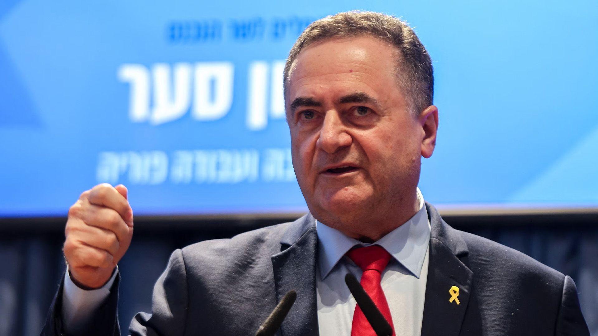 یسرائیل کاتز: تا تەواوکردنی ئەرکەکەمان ناگەڕێینەوە دواوە