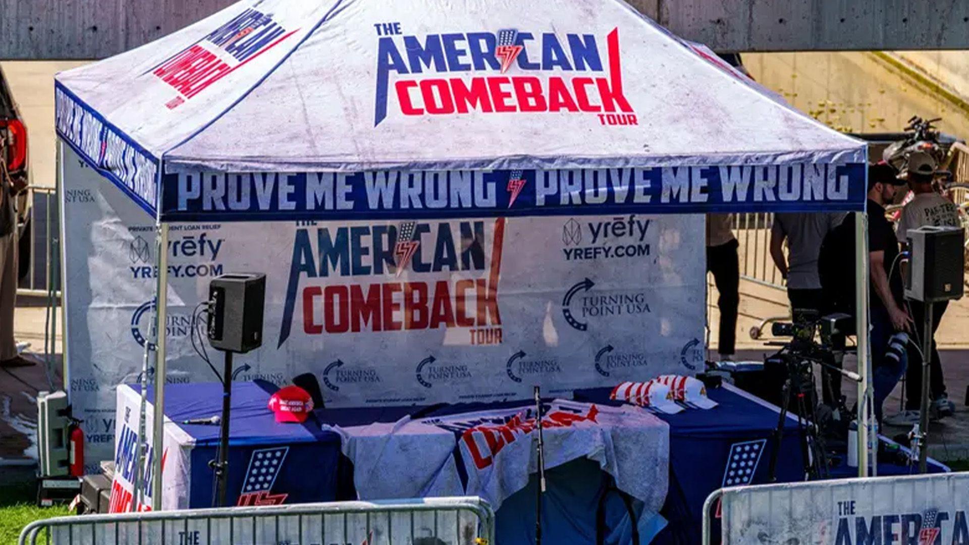 کاریگەرییەکانی کوشتنی چارلی کێرک لەسەر یادی 11 سێپتەمبەر چیبوو