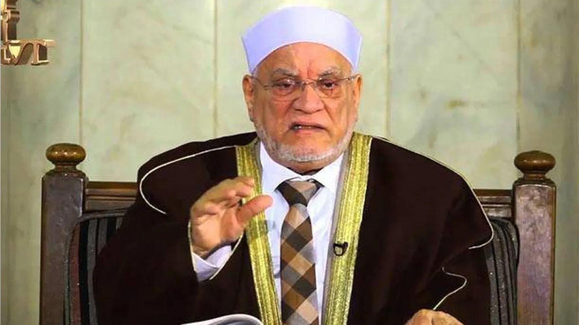 سەرۆکی پێشووتری زانکۆی ئەزهەر کۆچی دواییکرد