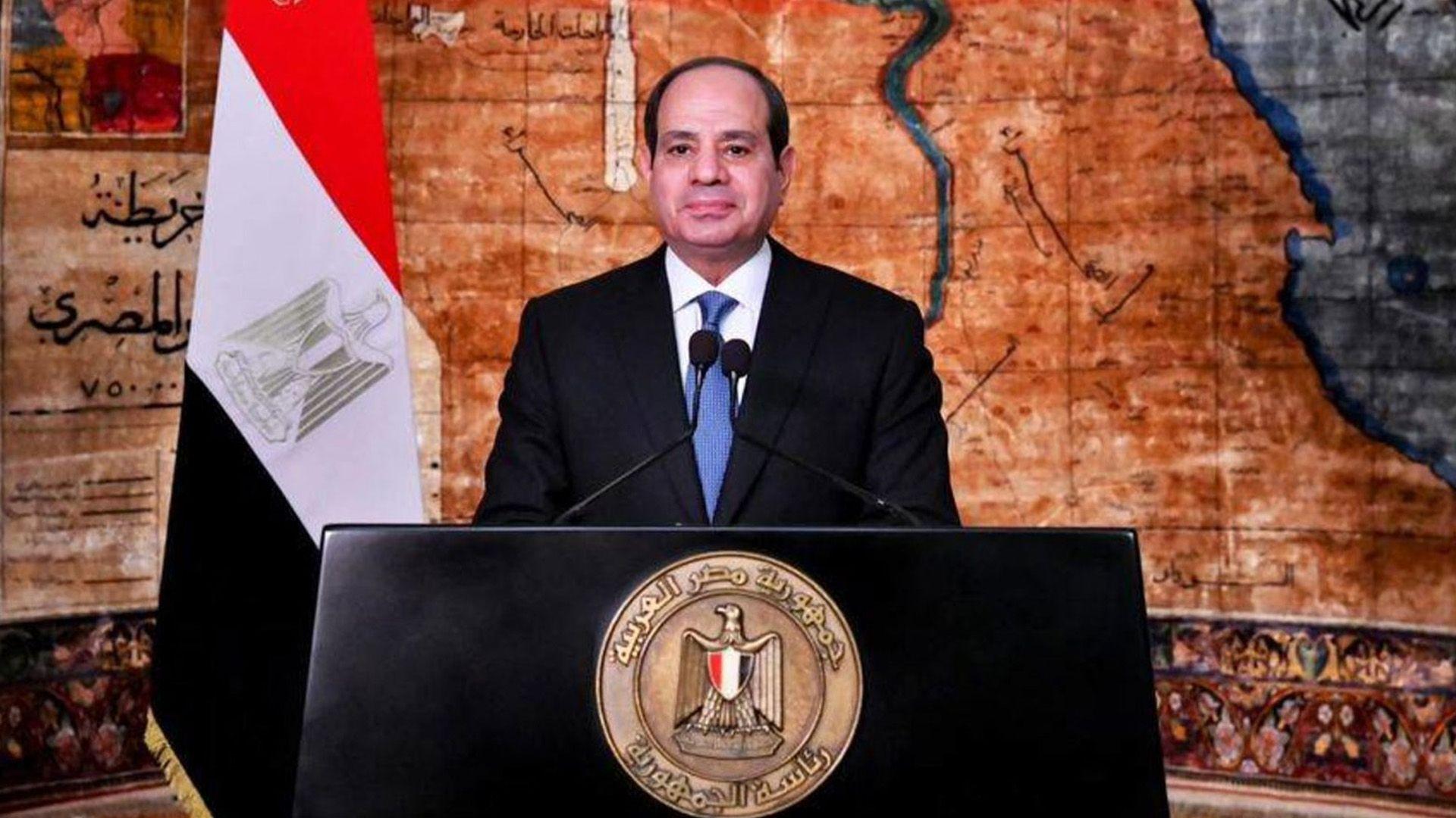 سەرۆکی میسر لە دەوحە: هێرشەکەی سەر قەتەر پێشهاتێکی مەترسیدارە