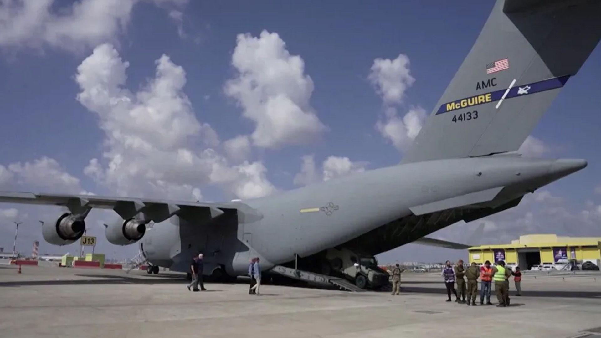 لە دوای حەوتی ئۆکتۆبەرەوە ئەمریکا بە زیاتر لە 21 ملیار دۆلار یارمەتی سەربازیی ئیسرائیلی داوە