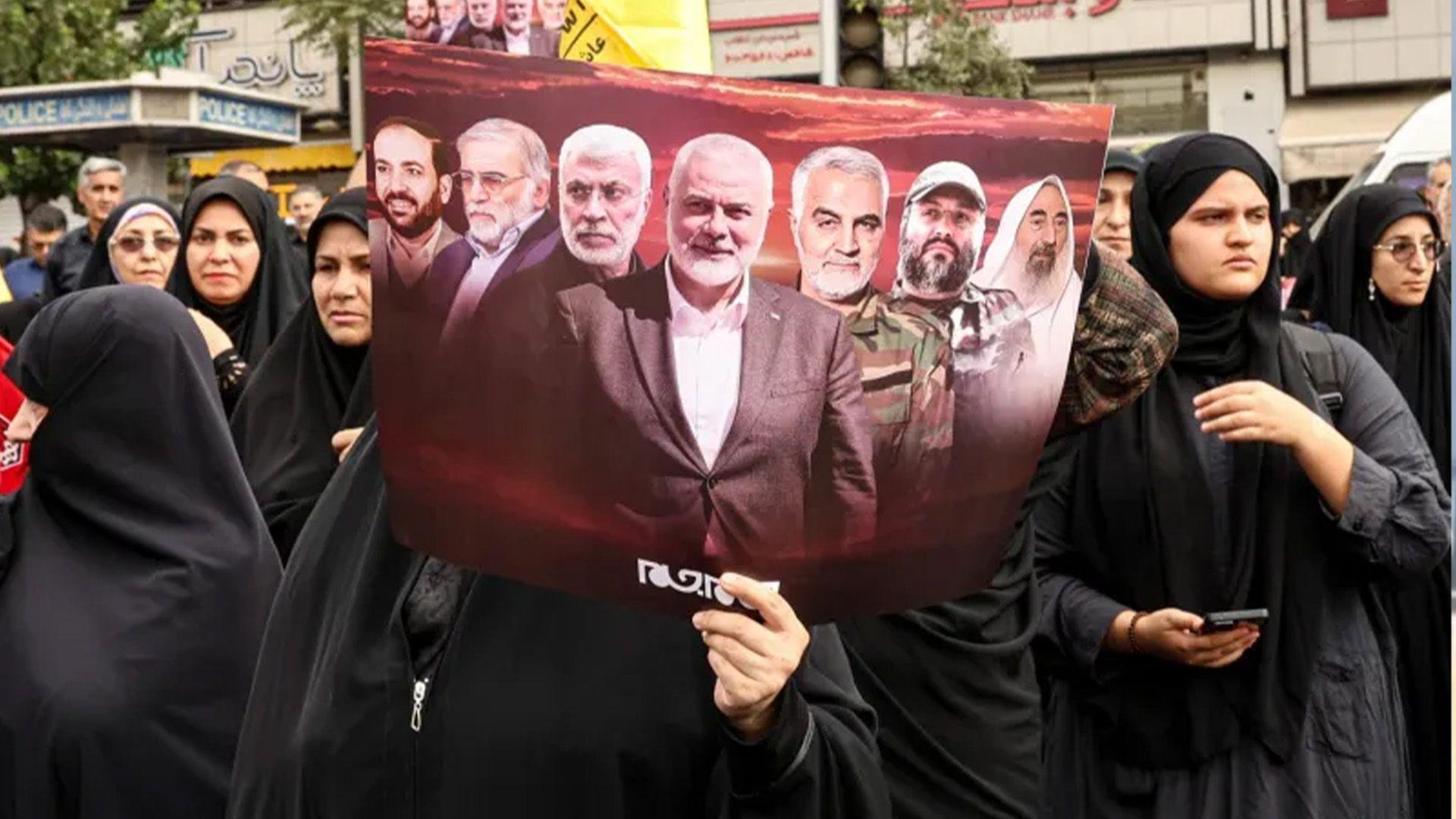 ئۆپراسیۆنە جۆراو جۆرەکانی ژنە سیخوڕەکانی موساد لە ئێران چیبوو