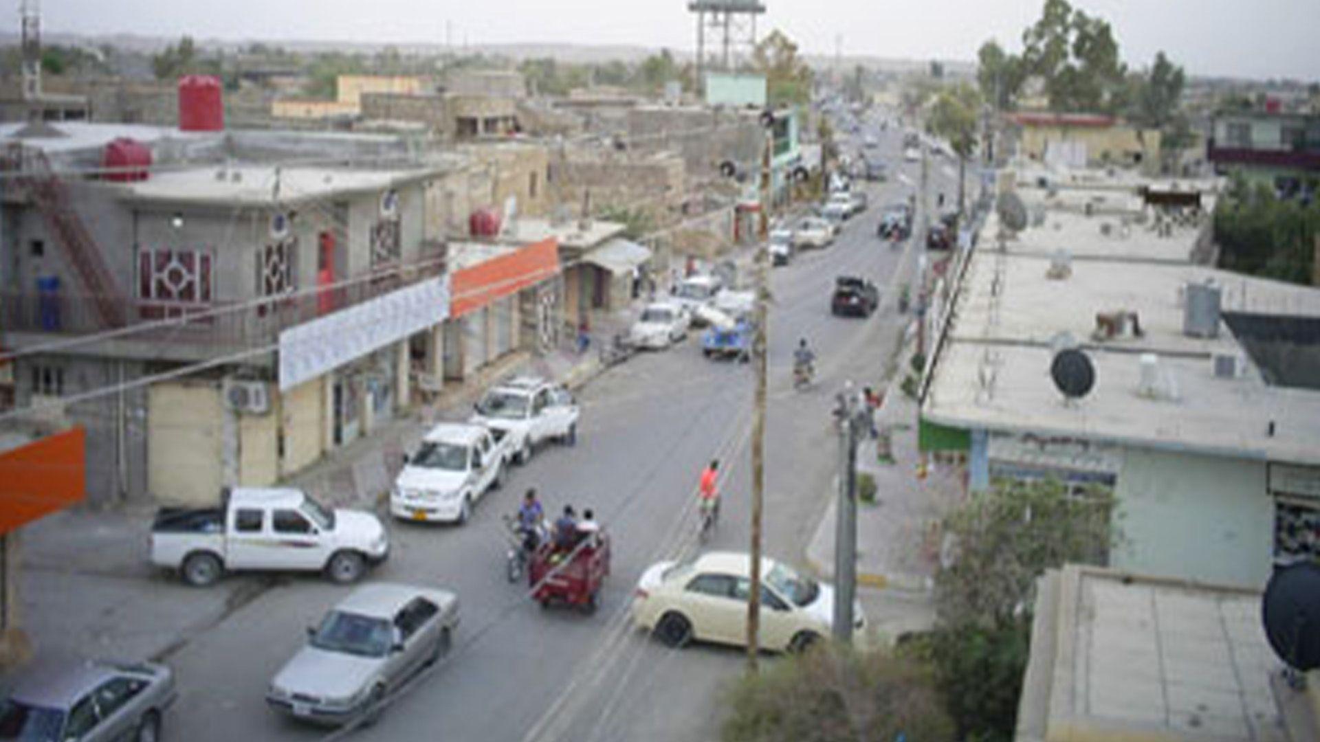 دووبز؛ لە شەڕی دوو بنەماڵەی عەرەبی هاوردەدا دوو کەس کوژران و یەکێکی دیکە بریندار بوو