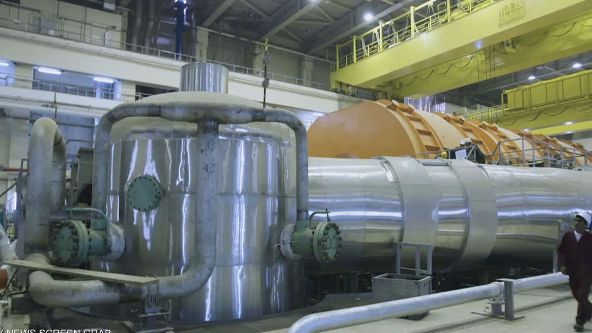 ترۆیکای ئەوروپا و ئێران هەڕەشە لەیەک دەکەن