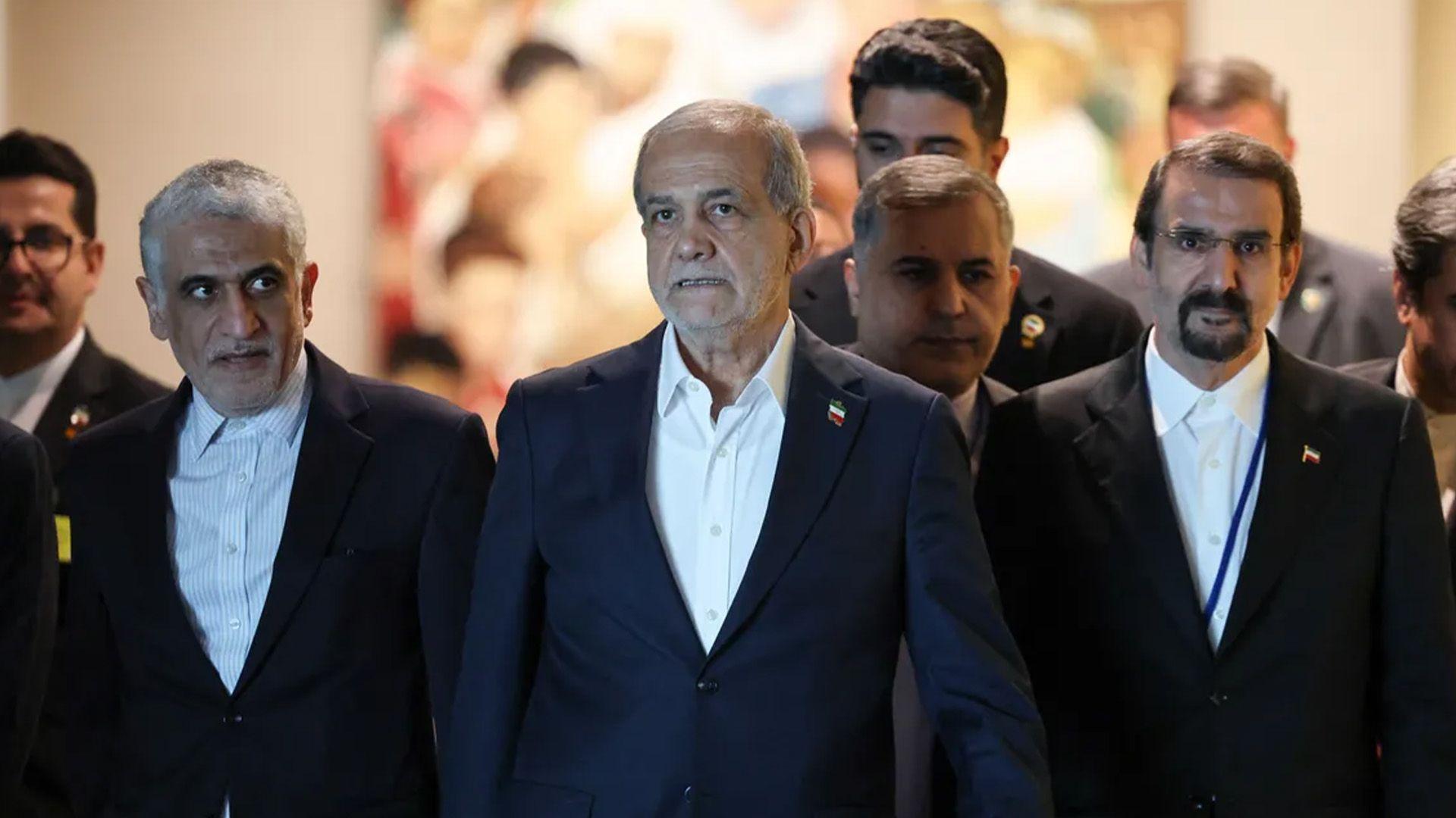 ئێران: ئامادەی هەموو سیناریۆیەکین و دەستبەرداری بەرنامە ئەتۆمییەکەمان نابین