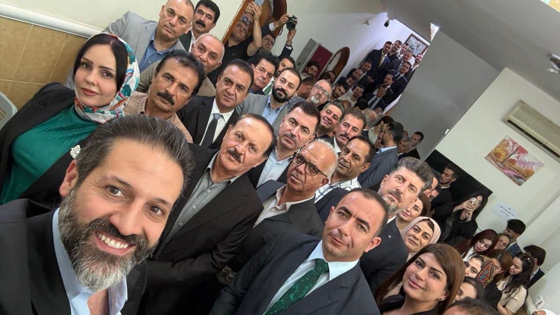 قوباد تاڵەبانی: بۆ چارەسەری کێشەکان، بەغداد بە یەکێتی بسپێرن