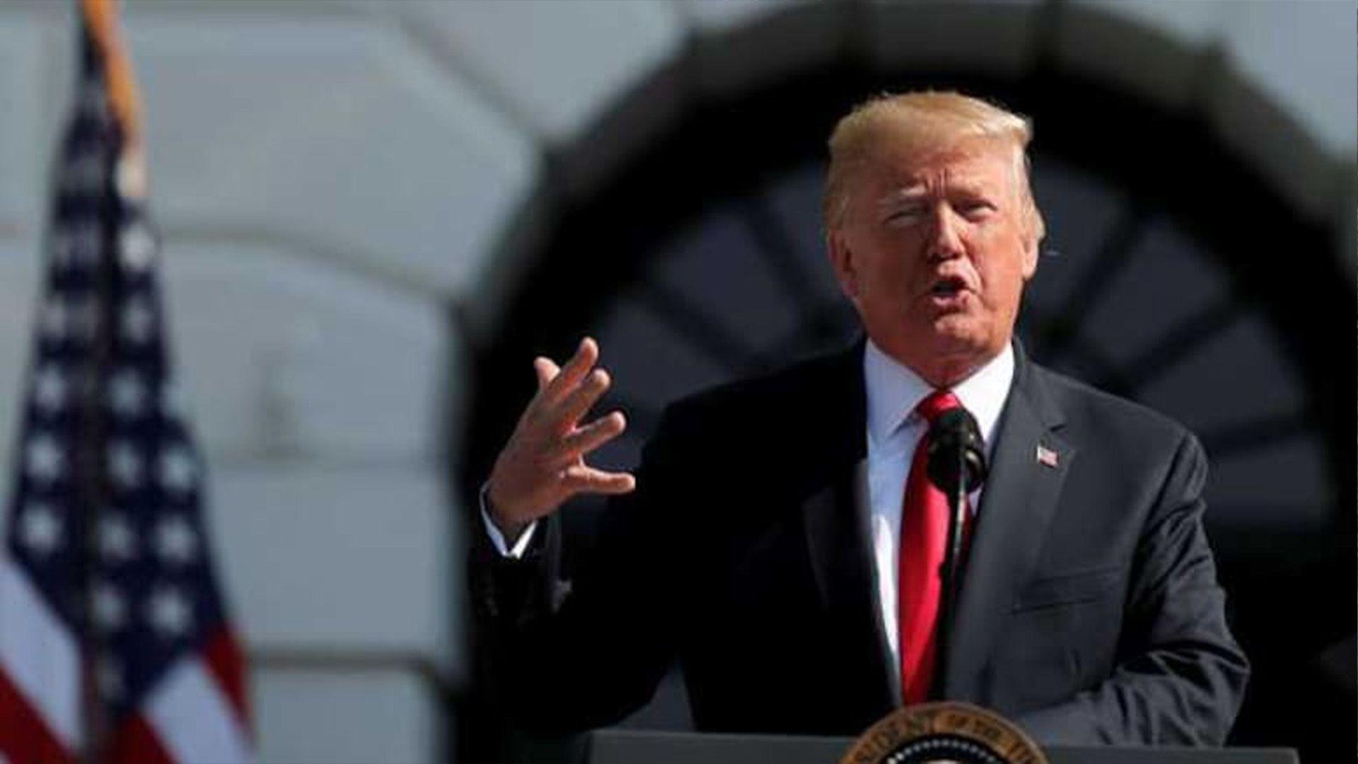 لیژنەی خەڵاتی نۆبڵی ئاشتی: ناکەوینە ژێر کاریگەری کارەکانی ترەمپەوە