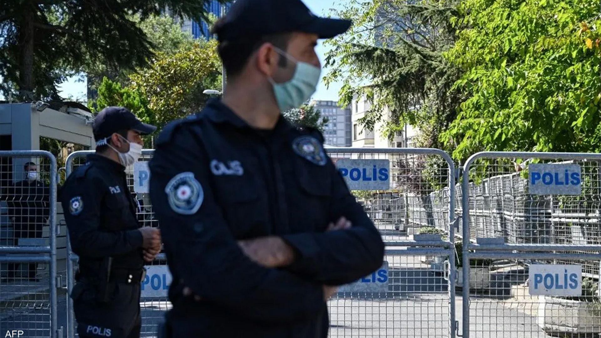 تورکیا: لە هەڵمەتێکی بەرفراواندا 161 گومانلێکراوی داعش دەستگیرکران