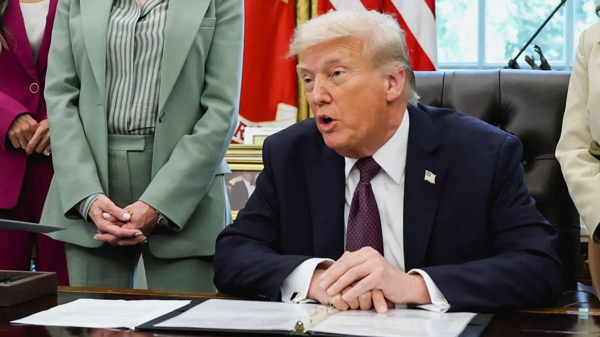 ترەمپ: نیویۆرک تایمز بەدڕەوشترین رۆژنامەی وڵاتەکەمانە