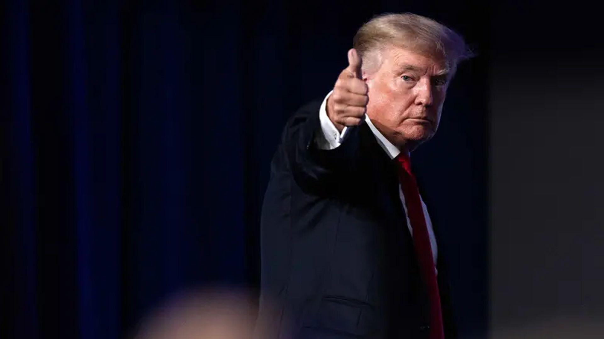 ترەمپ: هێرشمان کردە سەر کەشتییەکی ماددەی هۆشبەری ڤەنزوێلا و سێ کەسمان کوشت