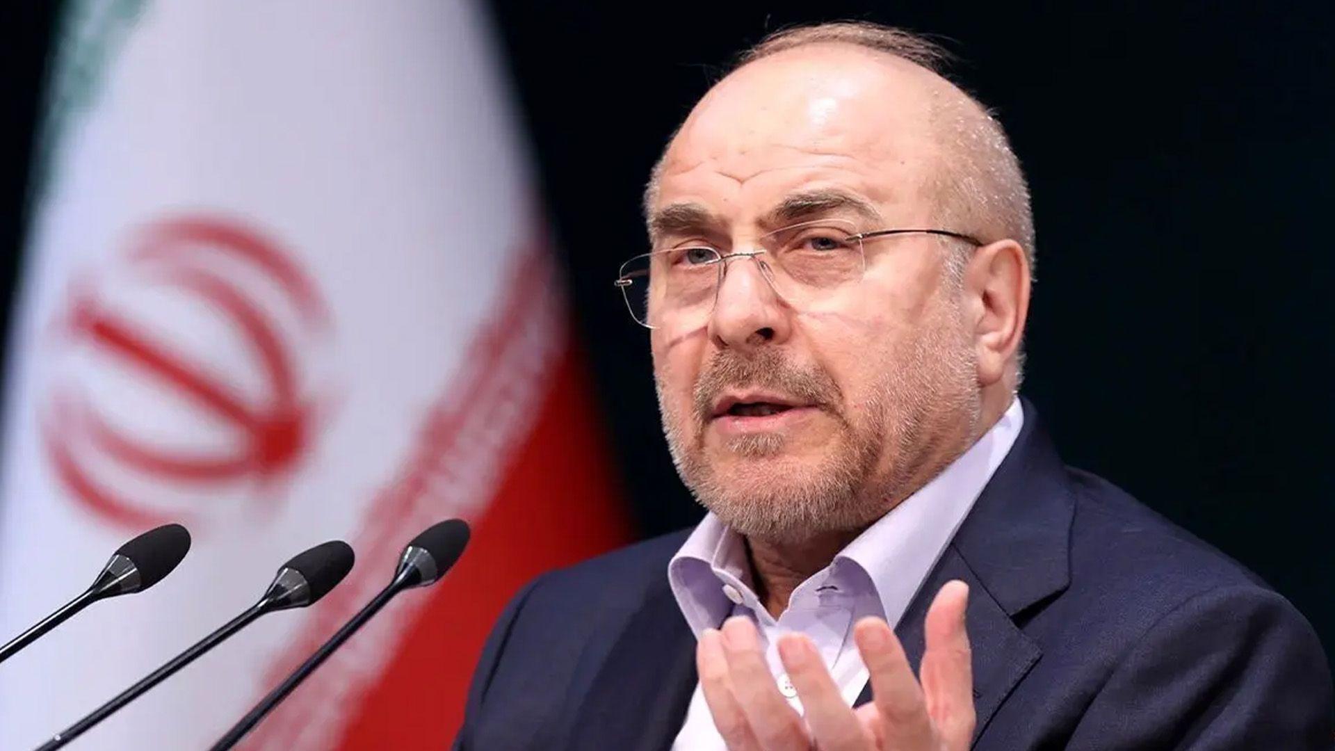 قاڵیباف: ئۆپەراسیۆنی حەوتی ئۆکتۆبەری حەماس هەڵە نەبوو