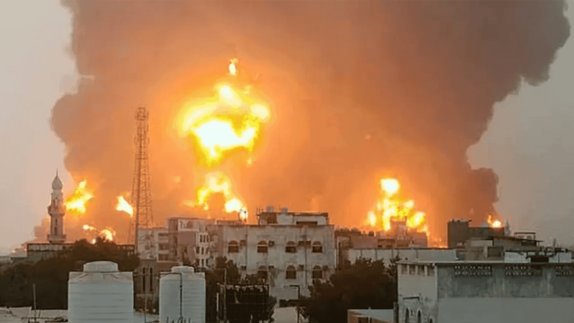 سوپای ئیسرائیل راگەیەندراوێکی لەسەر هێرشەکەی ئەمشەوی سەر یەمەن بڵاوکردەوە